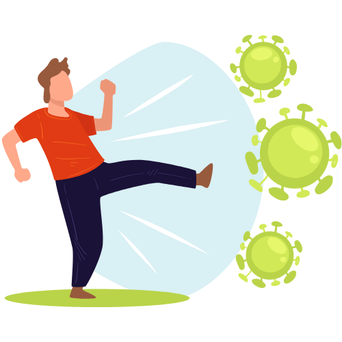 Choroby autoimmunologiczne to autoagresja