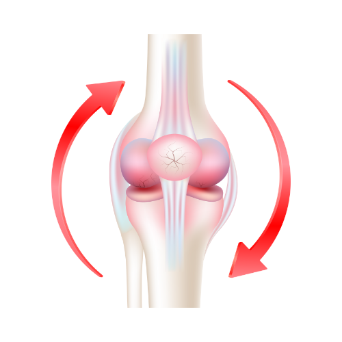 Kolagen korzystnie wpływa na stawy