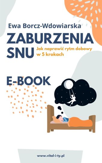 Zaburzenia snu